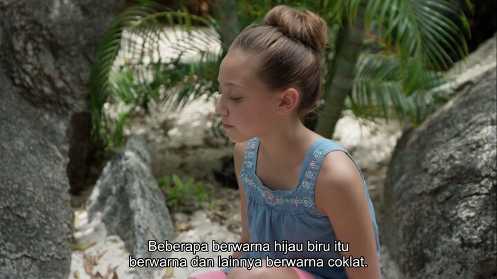 Love in Aruba (2021)-indosub