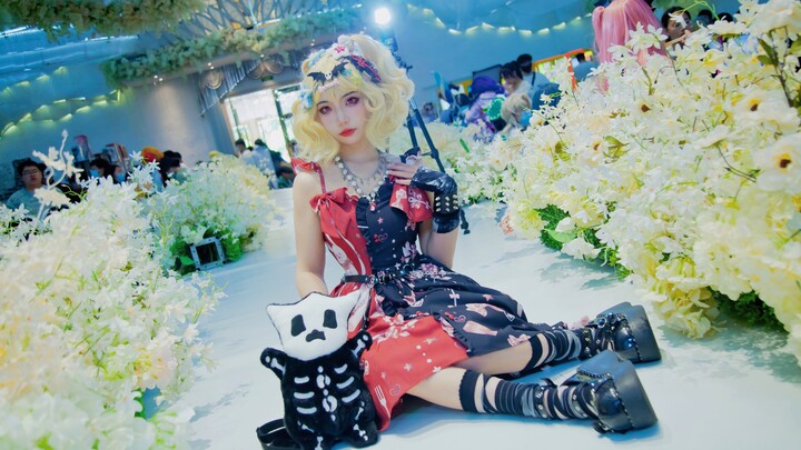 เว็บไซต์ Bengbu Manga Exhibition วันนี้เป็นวันของสาวหวาน~