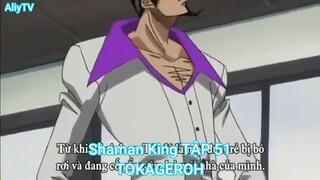 Shaman King TẬP 51-TOKAGEROH