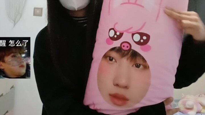 给老板应援！！不愧是南韩迪卡普里奥！！