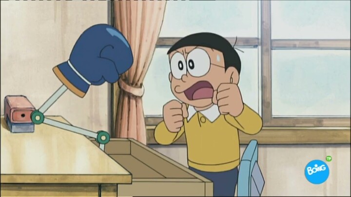 Doraemon - El plan de nobita para aprobar (Español Castellano)