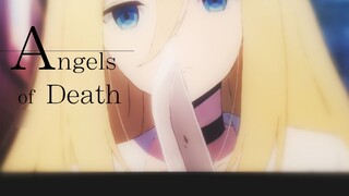 [Killing Angel/MAD] The oath has been made, I promise to kill you