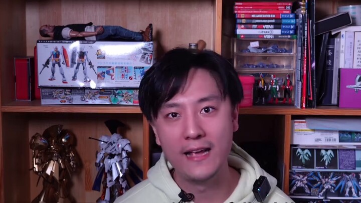 Lắp ráp cánh tay của Reid | Để thành thạo kỹ thuật "một kiểu dao", ngoài việc lựa chọn dụng cụ thì p