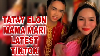 TATAY ELON | MAMA MARI | LANG MALAKAS WOW NAMAN | ❤🥰🤗 | TORO FAMILY | MOMMY TONI FOWLER