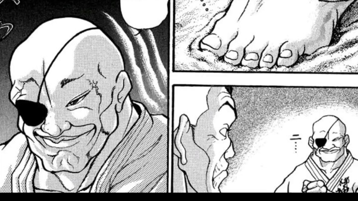 "Baki: The Strongest on Earth" 48: Dopo VS Goki, who will be the winner?