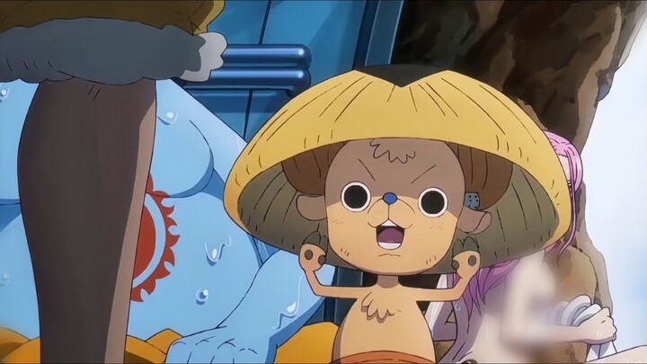 Bonney ada ada aja Udah tau Ada Dua Bocil 🗿🤣