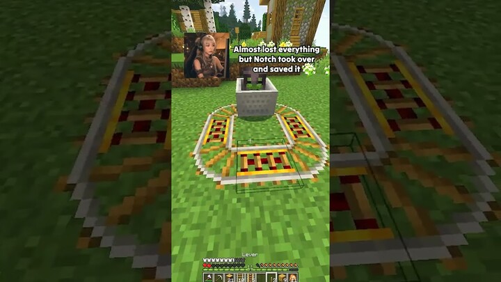 Thank you Notch
