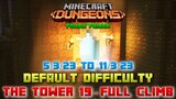 The Tower 19 [Default] Full Climb, Guide & Strategy, Minecraft Dungeons Fauna Faire