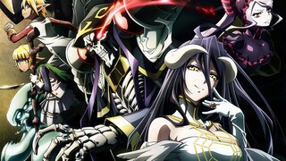 【2022年/日野聪】OVERLORD不死者之王 第四季(OVERLORDⅣ) 正式PV1【F宅/1080P+】