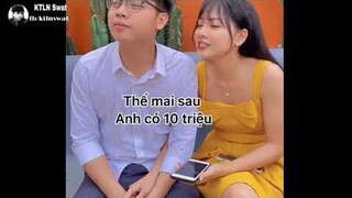 Tình Cảm Anh Dành Cho Em Không Bao Giờ Thay Đổi - KTLN