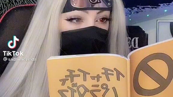 Tik tok anime Naruto 😂