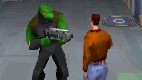 32 tahun yang lalu, orang palsu benar-benar mengintai dalam permainan manusia!