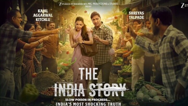 "Anak Saya Dibunuh!" — Skandal Pestisida Mematikan dalam "THE INDIA STORY"