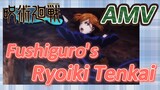 [Jujutsu Kaisen]  AMV | Fushiguro's Ryoiki Tenkai