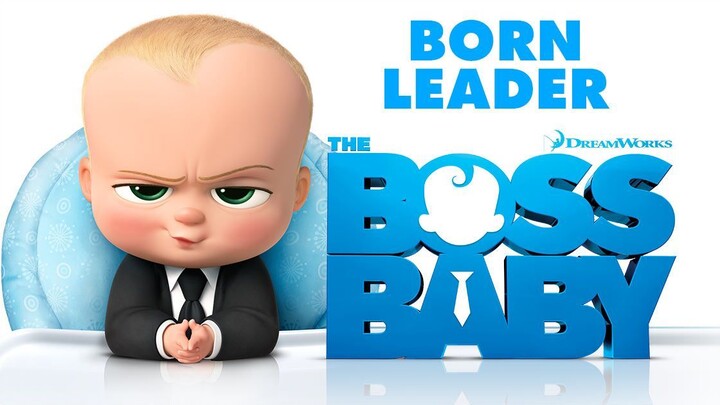 The Boss Baby (2017)