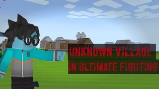 Mysterious Village in Ultimate Fighting | Blockman Go Blocky Mods