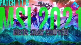 META XOAY CHUYỂN Ở MSI 2021