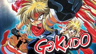 Gokudo (Jester the adventurer) Sub Episode-001