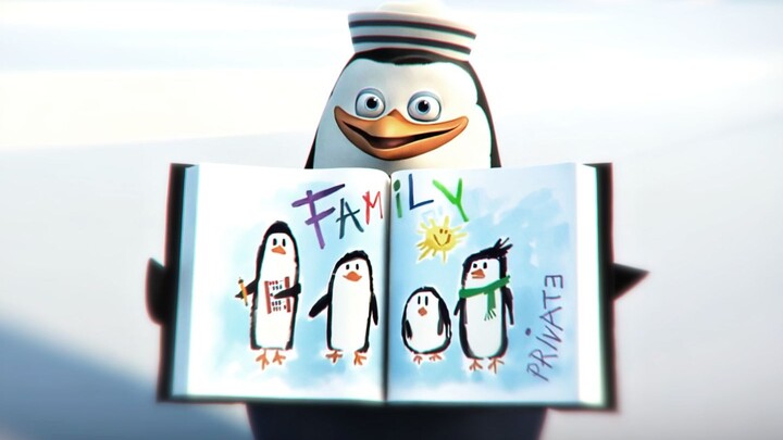 We have each other—what else could it be if not family?