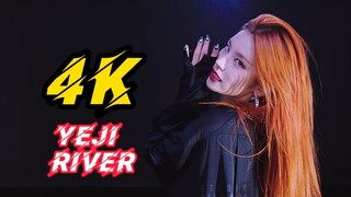 【4K 60fps】YEJI - River Chinese Subtitles