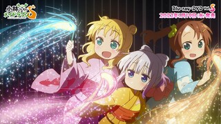 Miss Kobayashi's Dragon Maid Special 2022 vietsub(1080p)