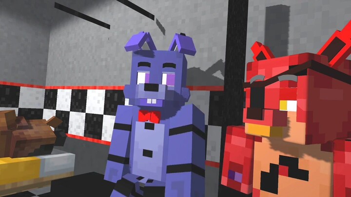 (MCFNAF) FAFID EP 1 LAVA CAKE?