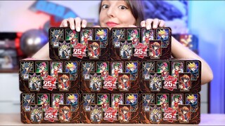 GROSSE OUVERTURE ! TIN BOX Yu-Gi-Oh! 25ème Anniversaire : Les Héros Du Duel (2023)