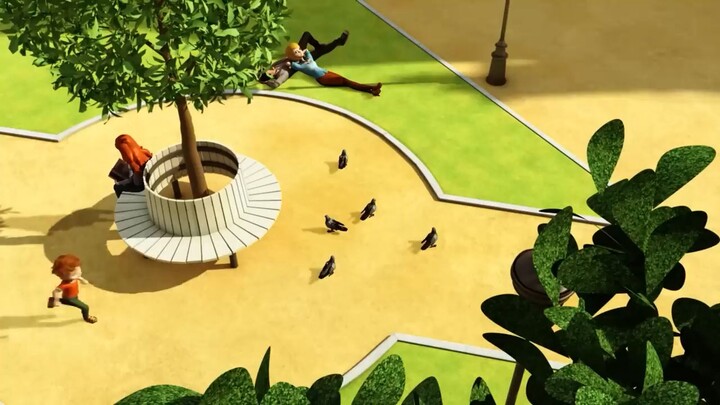 Miraculous Ladybug And Cat Noir Bahasa Indonesia S3 Episode 16
