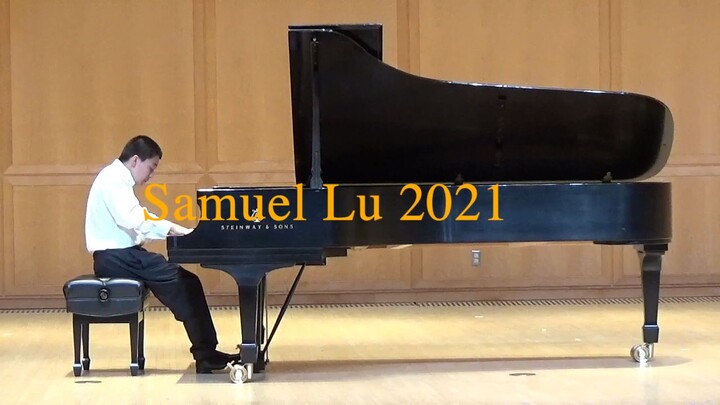 Beethoven Sonata Op.10 No.3, I. National Final