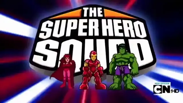 The Super Hero Squad Show - 32 - Whom Continuity Would Destroy!
