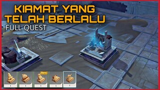 HIDDEN QUEST DUNIA KIAMAT YANG TELAH BERLALU | LILOUPAR GENSHIN IMPACT