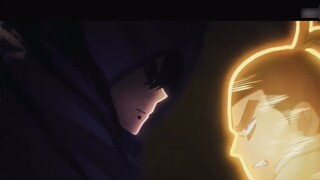"God, I just want to protect the people I care about" [Assassin Wu Liuqi/Twilight Echoes]