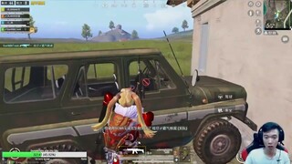 I MEET HACKER IN LAST ZONE 😲  PUBG Mobile BGMI Black Diamond Tarot 5