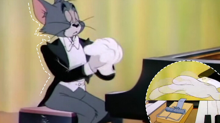 [Tom&Jerry] Astronomia - Chú mèo chuyên nghiệp nhất Bilibili