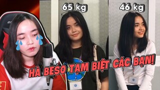 BÀ CHỦ KÊNH TALKSHOW | VÌ SAO HÀ BÉO? DEMO MENU HAKYFOOD VÀ LỜI CHIA TAY XÚC ĐỘNG CỦA HÀ BESO!