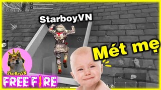 [Free Fire GNN] Fan nhí "mét mẹ" khi gặp StarBoyVN 😂 | Nonolive