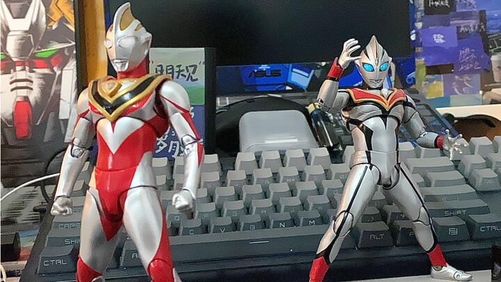 盖亚真骨雕（bushi）