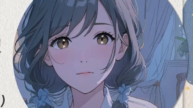 【Chinese Voice】A gentle sister comforts you when you cry (Healing/All ages/All genders/Female voice/