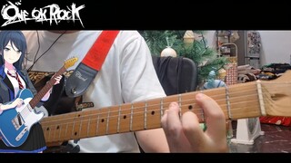 One Ok Rock - I Was King [Guitar Cover]