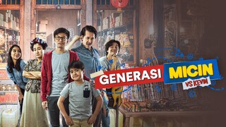 Generasi Micin vs Kevin (2018)