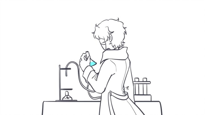 [Genshin Impact / All Fatui] What are you doing, baby~ But Dottore