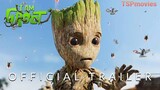 I Am GROOT (OFFICIAL TRAILER)