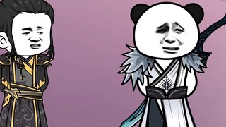 Episode 124, pernikahan Ye Guan, keempat pedang berkumpul