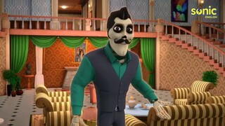 A Ghost Enters Pinaki_s House _ Bhoot Bandhus _ Full Episode