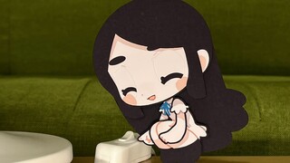 Đã đến giờ làm bài tập về nhà