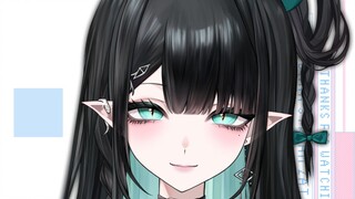 【新V预告】虽然不是第一次见，也许你想重新认识我