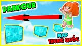 NOOB KAMUI LẦN ĐẦU CHƠI MAP PARKOUR TRUNG QUỐC TỪ KIM CƯƠNG | THỬ THÁCH BỘ ĐÔI SIÊU QUẬY MINI WORLD