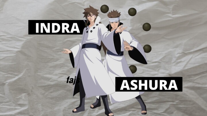 Amv indra ashura - Naruto shippuden edit