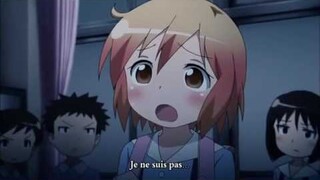 Kotoura-San épisode 01 Vostfr