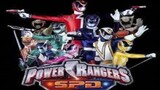 Power Rangers - SPDIntro